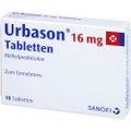 URBASON 16 mg Tabletten