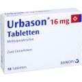 URBASON 16 mg Tabletten