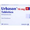 URBASON 16 mg Tabletten