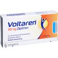 VOLTAREN 50 mg Zäpfchen