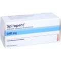 SPIROPENT Tabletten