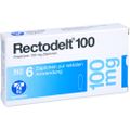 RECTODELT 100 mg Zäpfchen