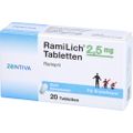 RAMILICH 2,5 mg Tabletten