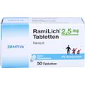 RAMILICH 2,5 mg Tabletten