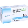 RAMILICH 2,5 mg Tabletten