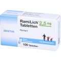 RAMILICH 2,5 mg Tabletten