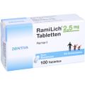 RAMILICH 2,5 mg Tabletten