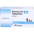 RAMILICH 5 mg Tabletten