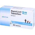 RAMILICH 5 mg Tabletten