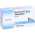 RAMILICH 5 mg Tabletten