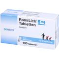 RAMILICH 5 mg Tabletten