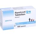 RAMILICH 5 mg Tabletten