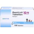 RAMILICH 10 mg Tabletten