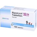 RAMILICH 10 mg Tabletten