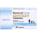 RAMILICH comp 2,5 mg/12,5 mg Tabletten