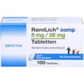 RAMILICH comp 5 mg/25 mg Tabletten