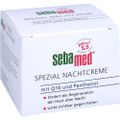 SEBAMED Spezial Nachtcreme Q10