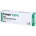 PROTOPIC 0,03% Salbe