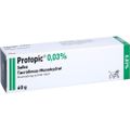 PROTOPIC 0,03% Salbe