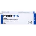 PROTOPIC 0,1% Salbe