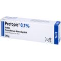 PROTOPIC 0,1% Salbe