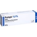 PROTOPIC 0,1% Salbe