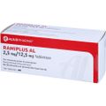 RAMIPLUS AL 2,5 mg/12,5 mg Tabletten