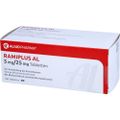 RAMIPLUS AL 5 mg/25 mg Tabletten