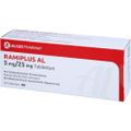 RAMIPLUS AL 5 mg/25 mg Tabletten