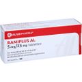 RAMIPLUS AL 5 mg/25 mg Tabletten