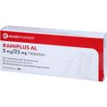 RAMIPLUS AL 5 mg/25 mg Tabletten