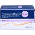 VENLAFAXIN Bluefish 75 mg Retardkapseln