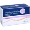 VENLAFAXIN Bluefish 75 mg Retardkapseln