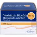 VENLAFAXIN Bluefish 150 mg Retardkapseln