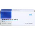 PREDNISON acis 5 mg Tabletten