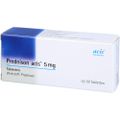 PREDNISON acis 5 mg Tabletten