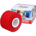 PRESSOTHERM Sport-Tape 3,8 cmx10 m rot