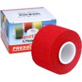 PRESSOTHERM Sport-Tape 3,8 cmx10 m rot