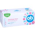 O.B. Tampons super plus