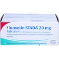 FLUOXETIN STADA 20 mg Tabletten