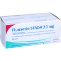 FLUOXETIN STADA 20 mg Tabletten