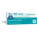 IBU 400 akut 1A Pharma Filmtabletten