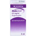 RELESTAT 0,5 mg/ml Augentropfen