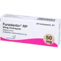 FURADANTIN RP Hartkapseln