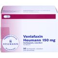 VENLAFAXIN Heumann 150 mg Hartkapseln retardiert