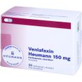 VENLAFAXIN Heumann 150 mg Hartkapseln retardiert