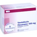 VENLAFAXIN Heumann 150 mg Hartkapseln retardiert