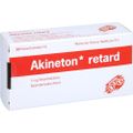 AKINETON retard Tabletten