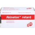 AKINETON retard Tabletten