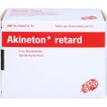 AKINETON retard Tabletten